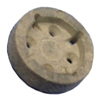 A55485/05-002D ROUND MOUNTING PAD MIL